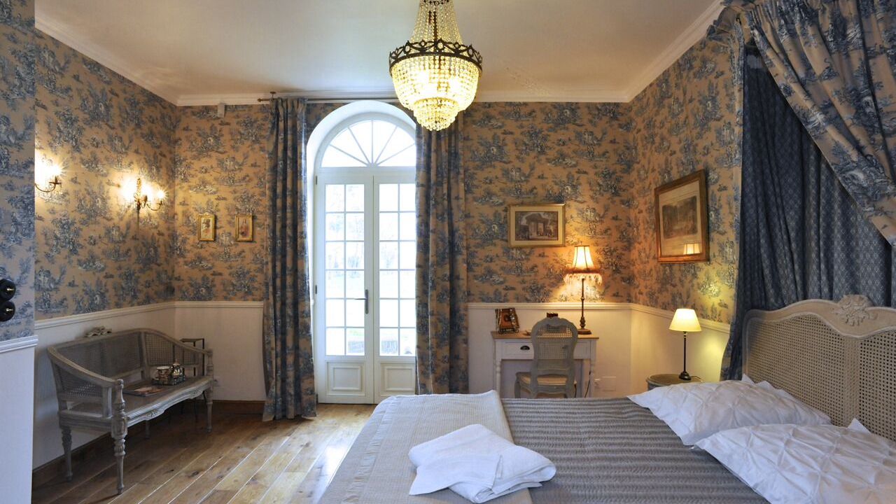 Photo of Bedroom in Conde-sur-Seulles