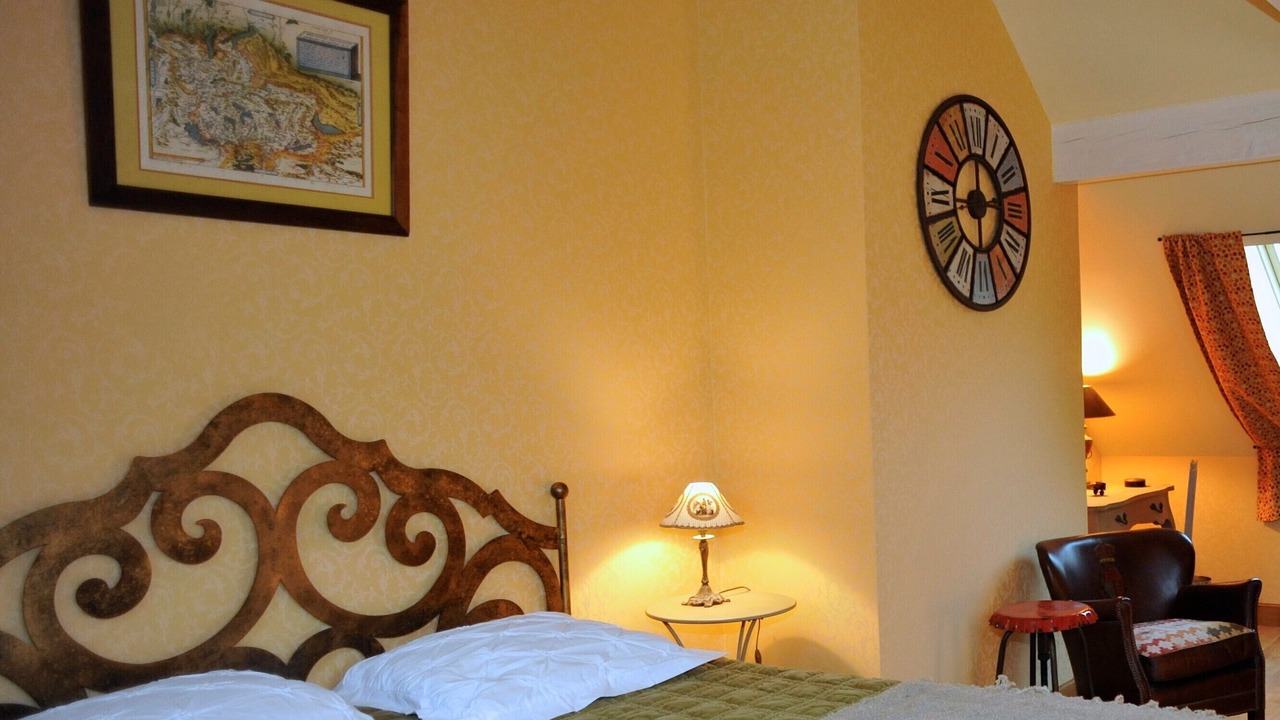 Photo of Bedroom in Conde-sur-Seulles
