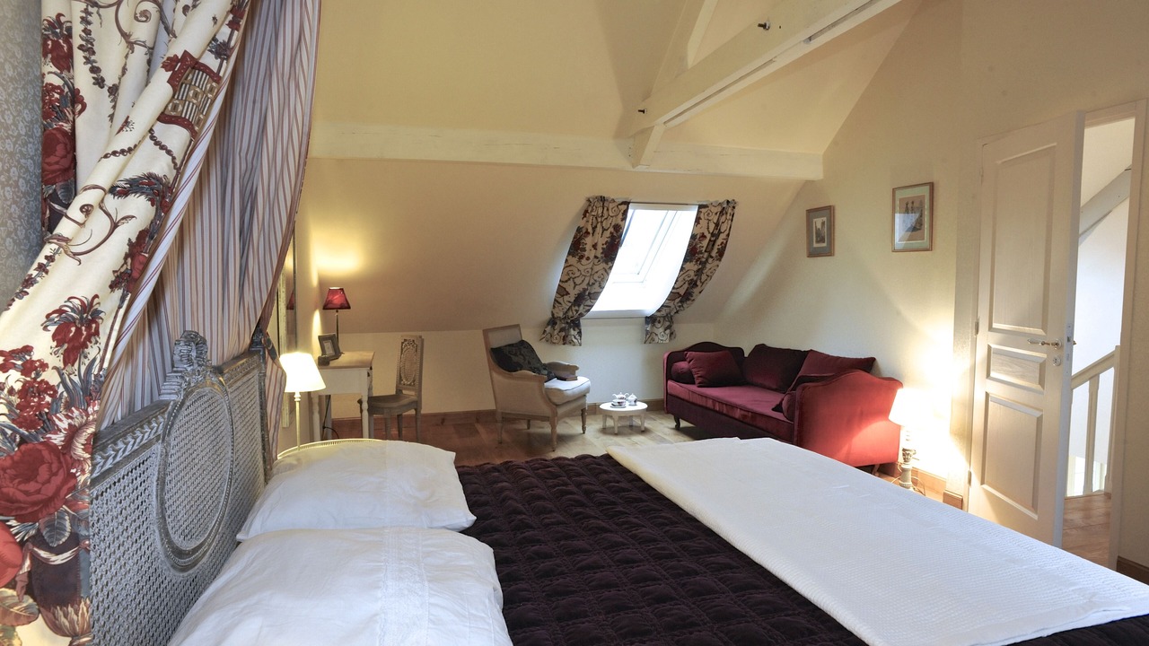 Photo of Bedroom in Conde-sur-Seulles