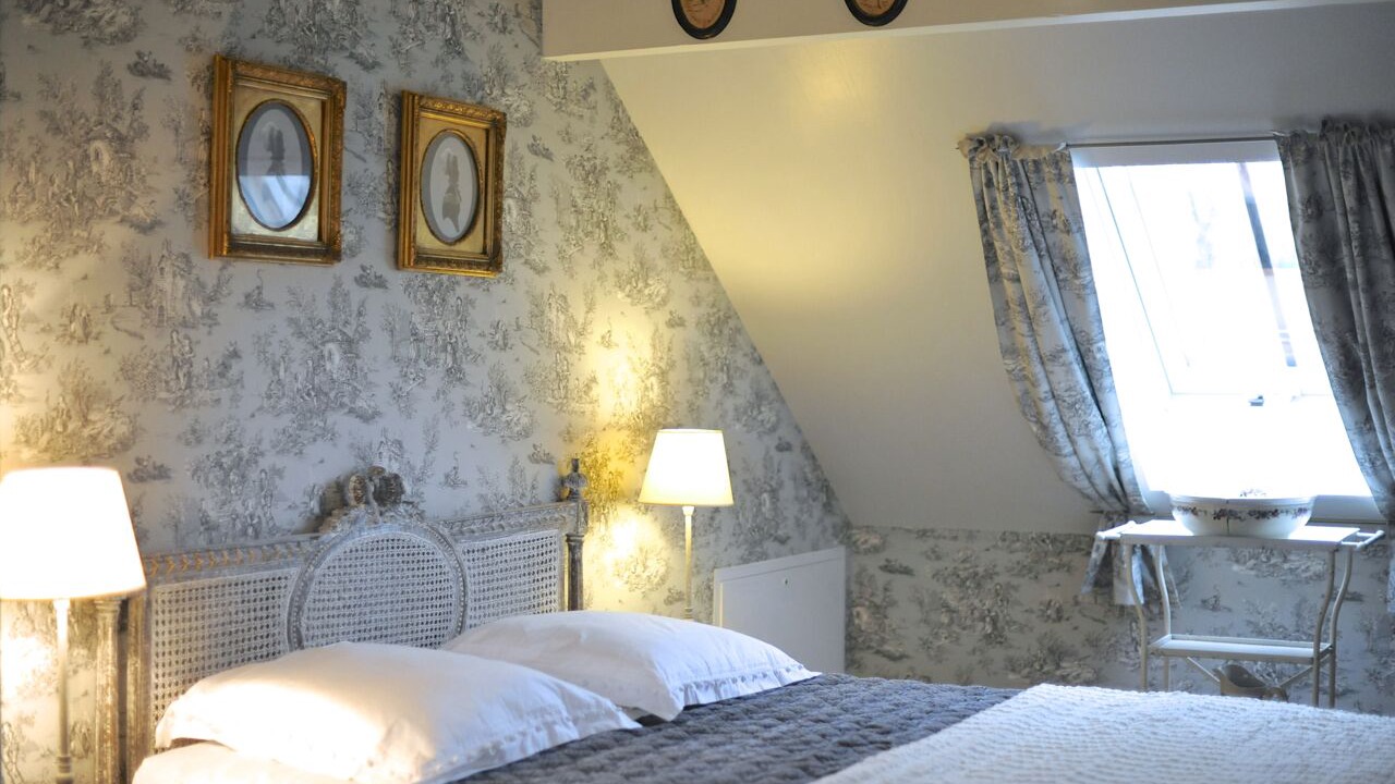 Photo of Bedroom in Conde-sur-Seulles