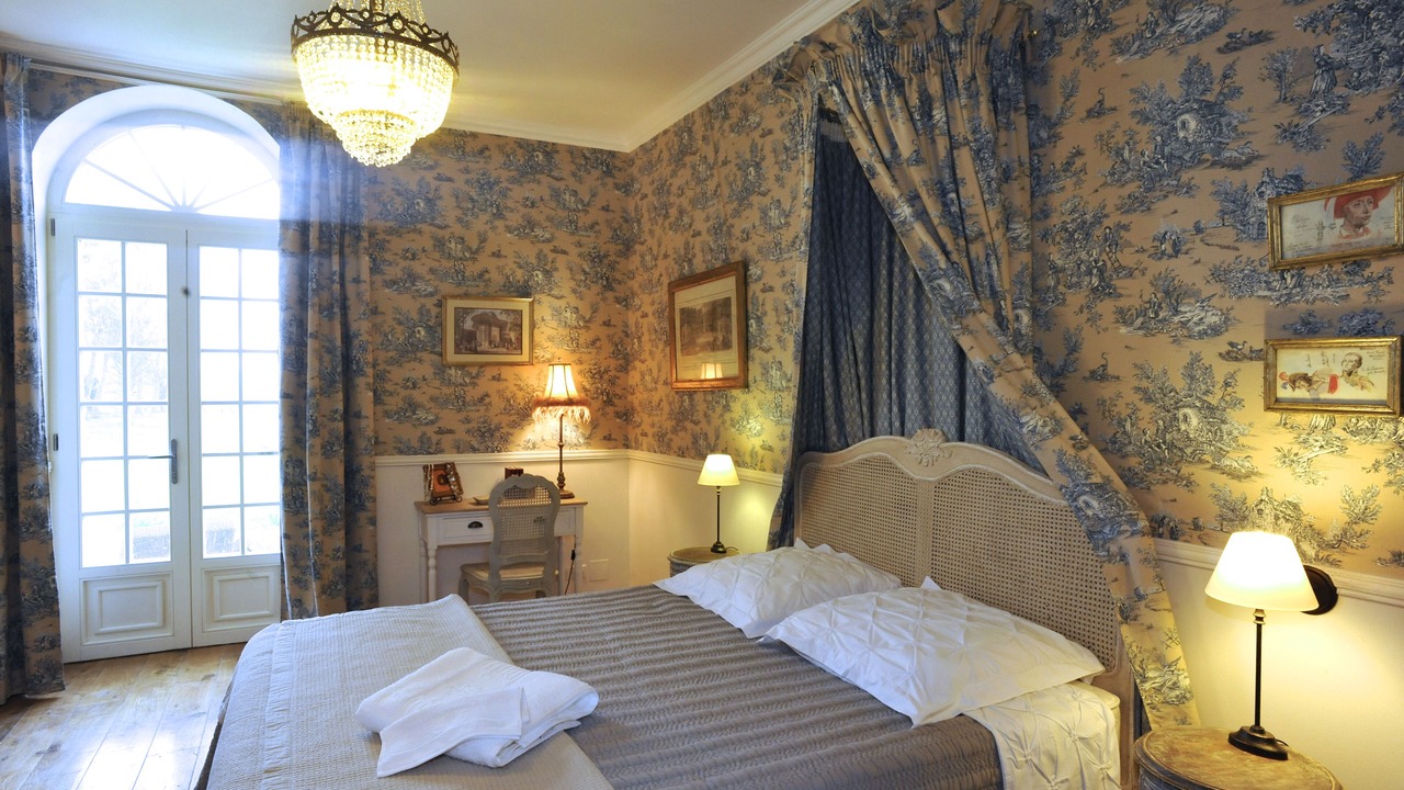Photo of Bedroom in Conde-sur-Seulles