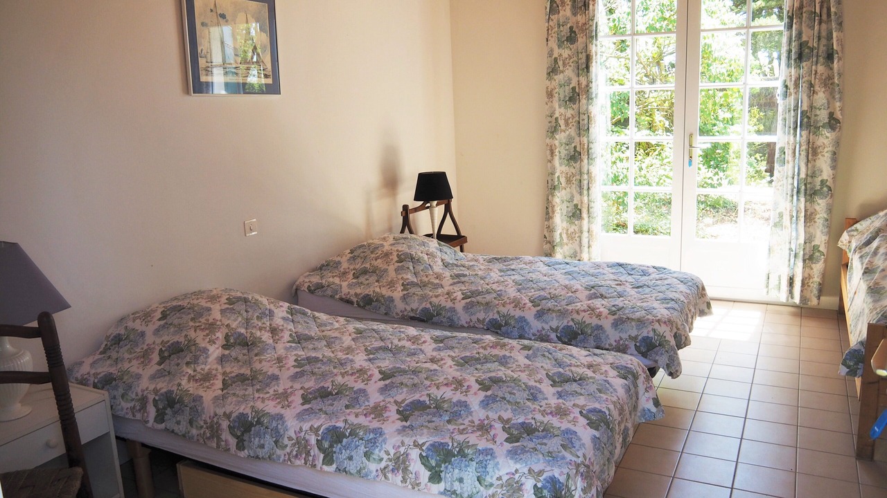Photo of Bedroom in La Tranche-sur-Mer