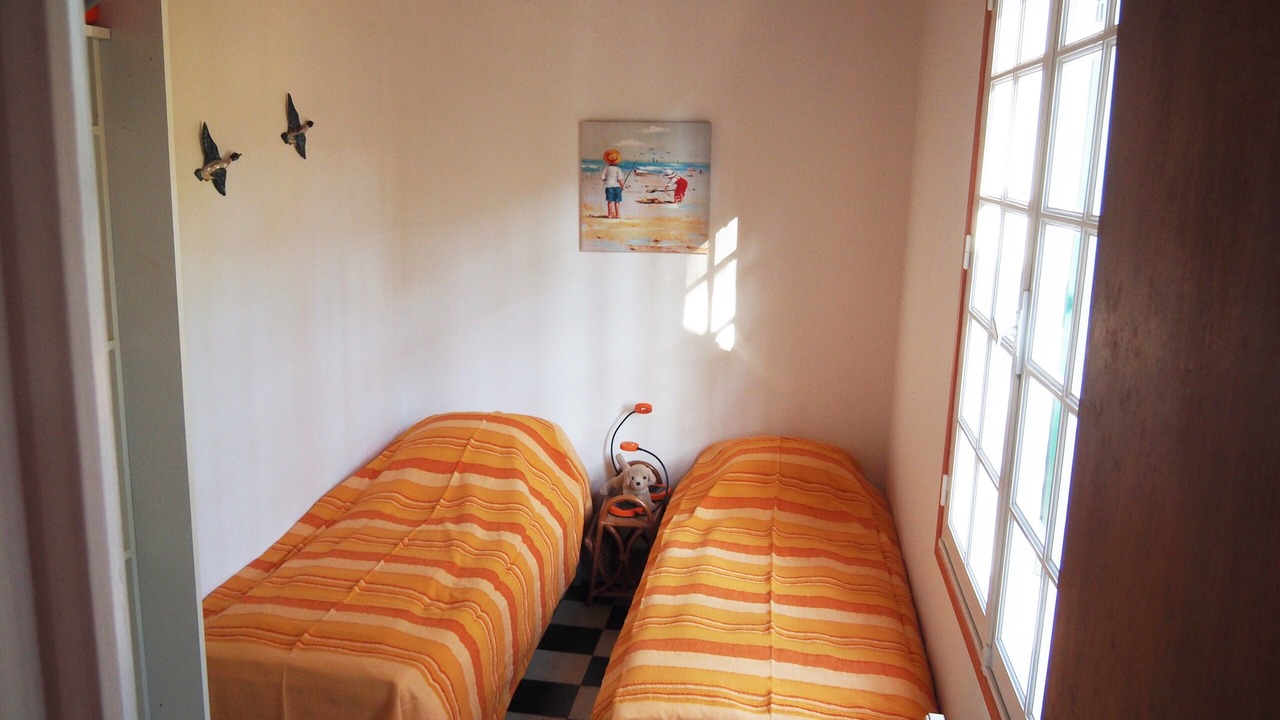 Photo of Bedroom in La Tranche-sur-Mer