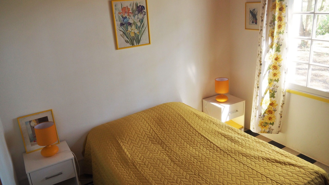 Photo of Bedroom in La Tranche-sur-Mer