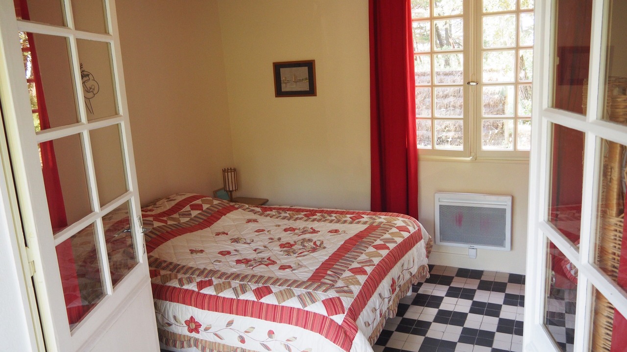 Photo of Bedroom in La Tranche-sur-Mer