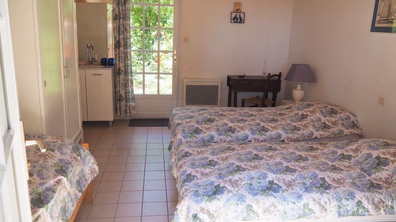 Photo of Bedroom in La Tranche-sur-Mer