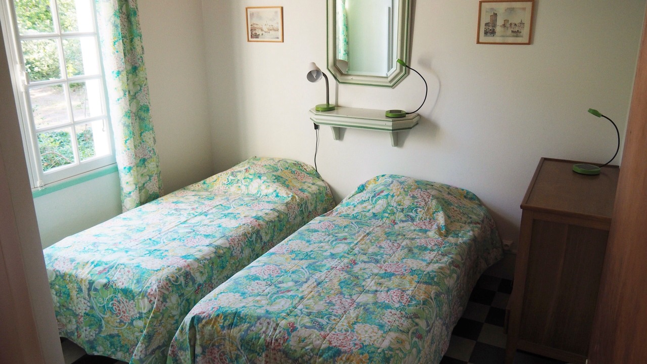 Photo of Bedroom in La Tranche-sur-Mer