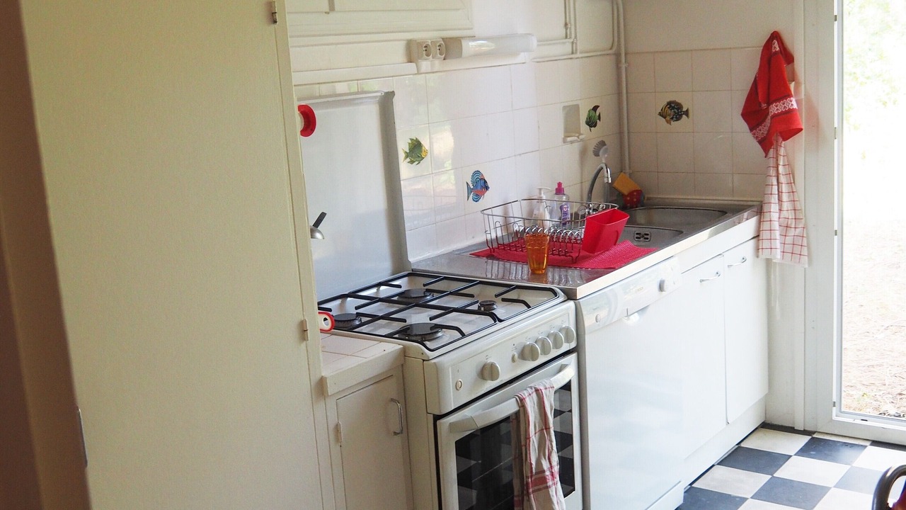 Photo of Kitchen in La Tranche-sur-Mer