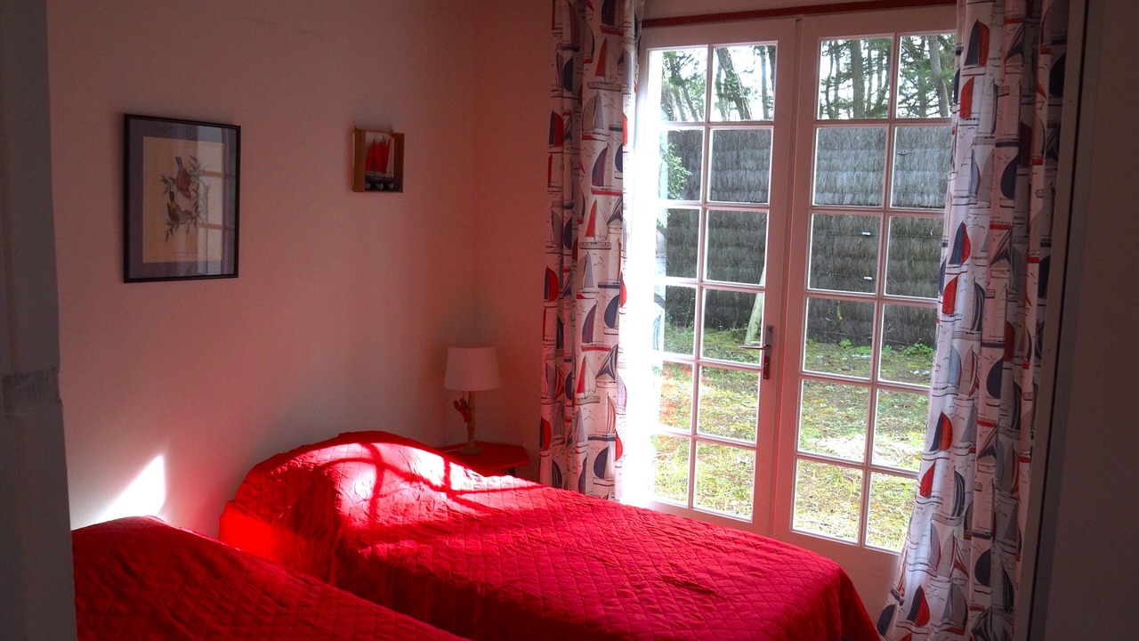 Photo of Bedroom in La Tranche-sur-Mer