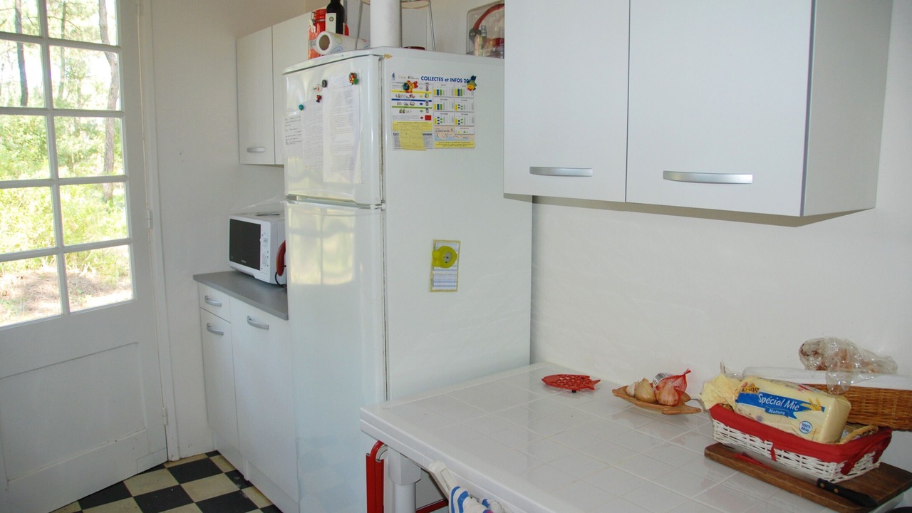 Photo of Kitchen in La Tranche-sur-Mer
