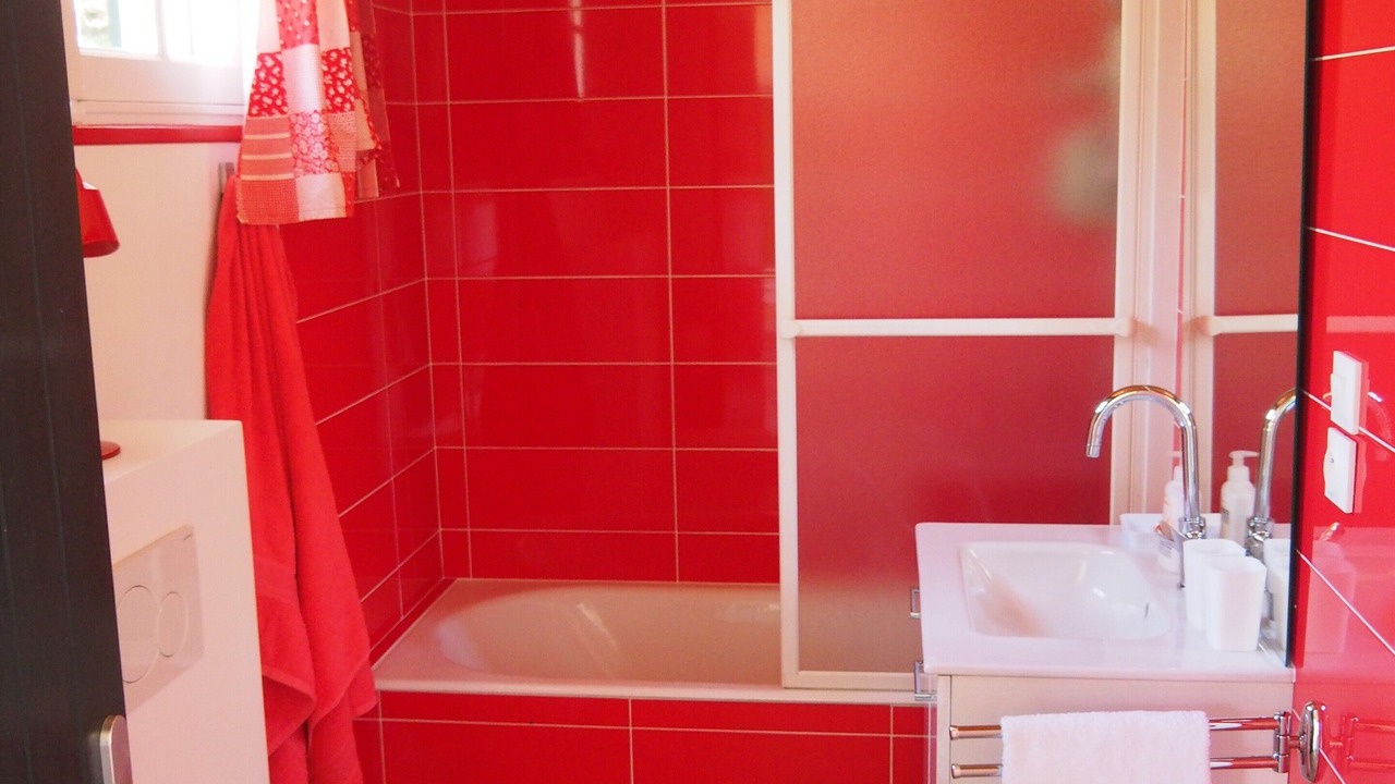 Photo of Bathroom in La Tranche-sur-Mer