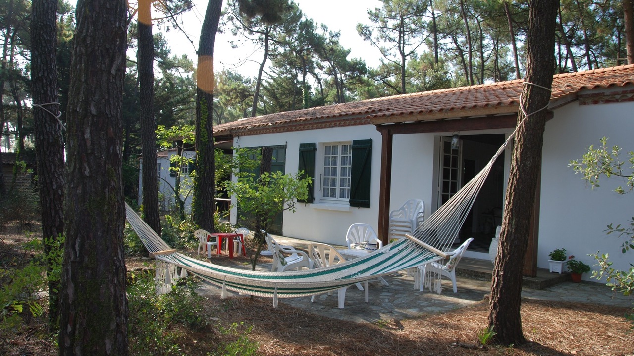 Photo of Patio Balcony in La Tranche-sur-Mer