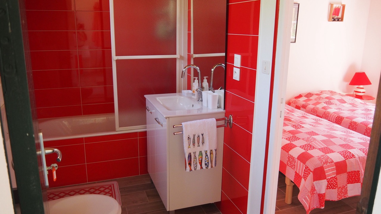 Photo of Bathroom in La Tranche-sur-Mer
