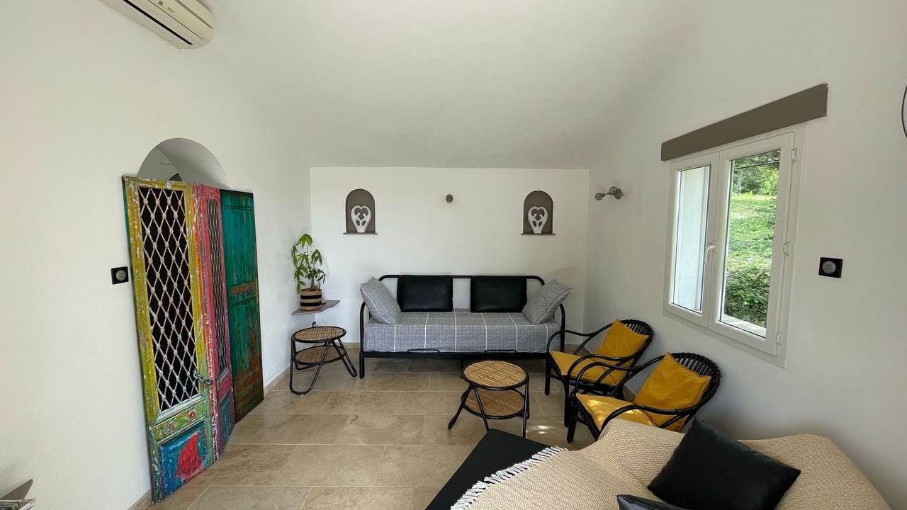 Photo of Livingroom in Orgnac-l'Aven
