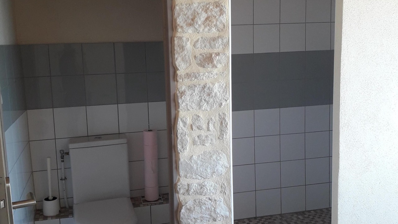 Photo of Bathroom in Orgnac-l'Aven