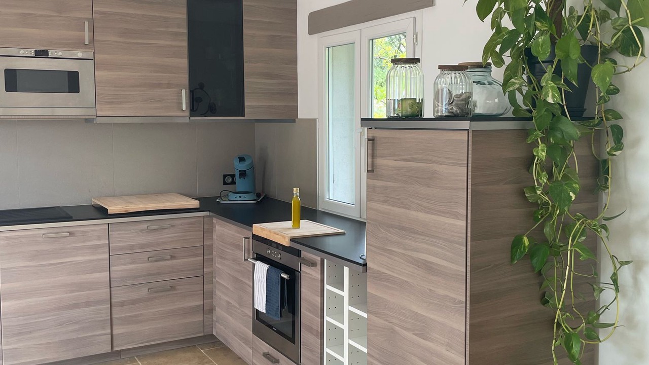 Photo of Kitchen in Orgnac-l'Aven