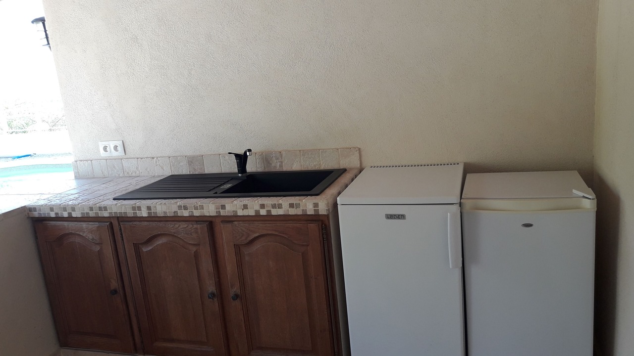 Photo of Kitchen in Orgnac-l'Aven