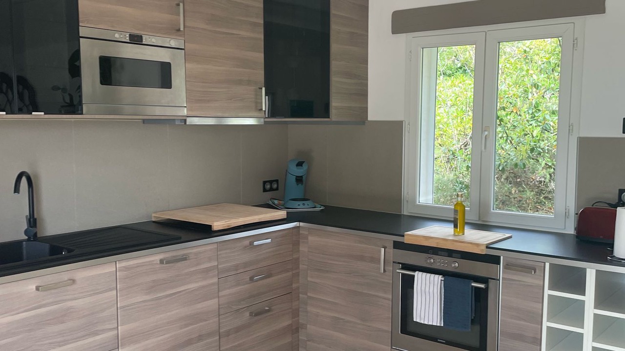 Photo of Kitchen in Orgnac-l'Aven
