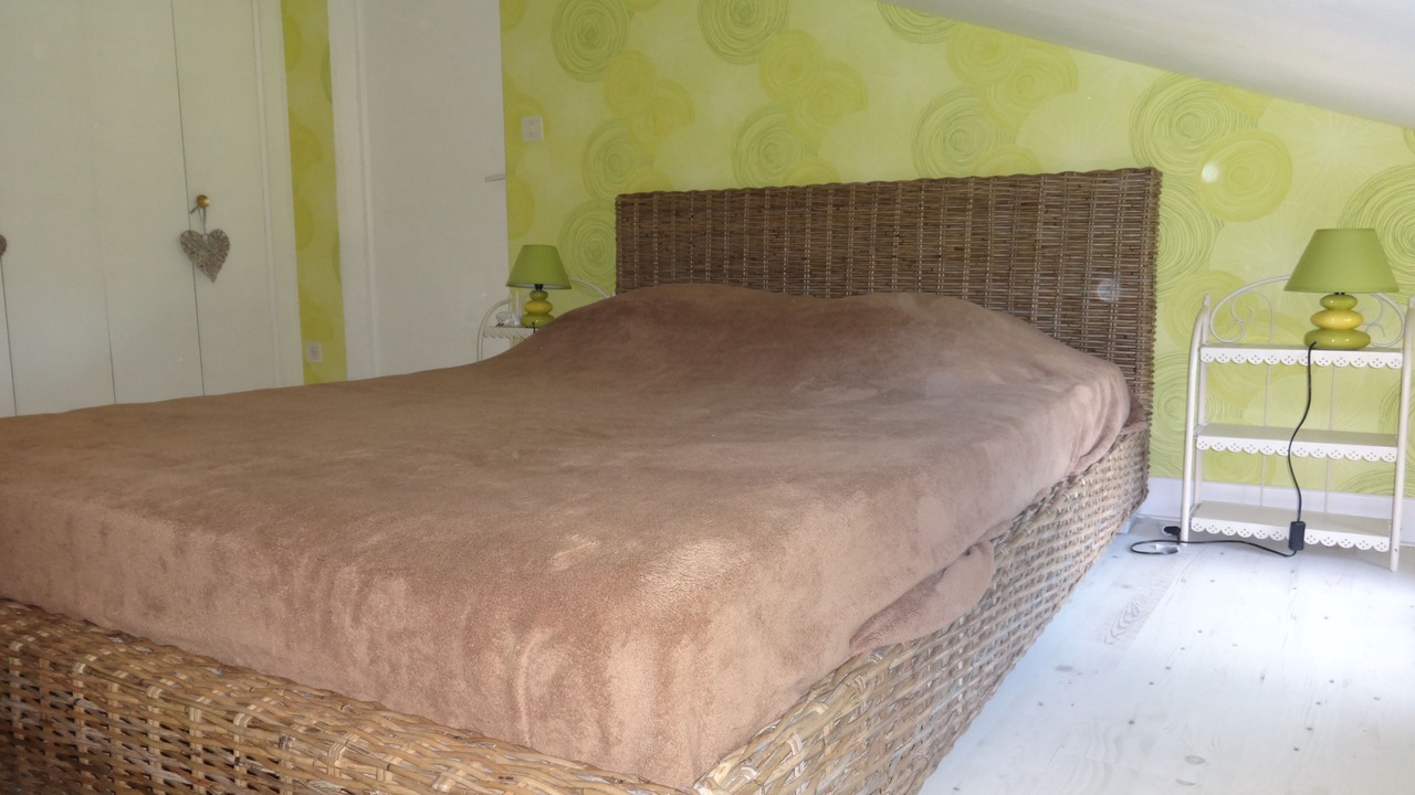 Photo of Bedroom in Doissat