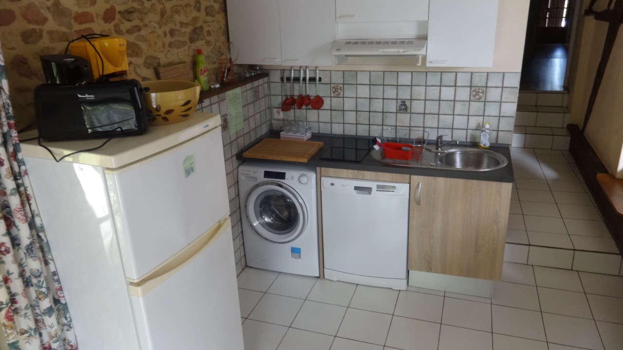 Photo of Kitchen in Doissat