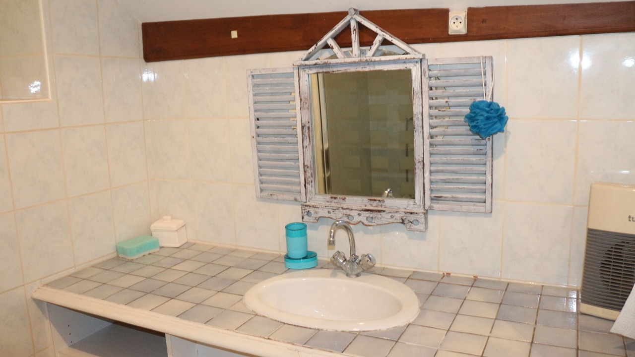 Photo of Bathroom in Doissat