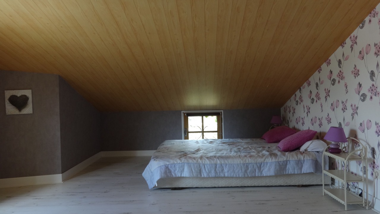 Photo of Bedroom in Doissat