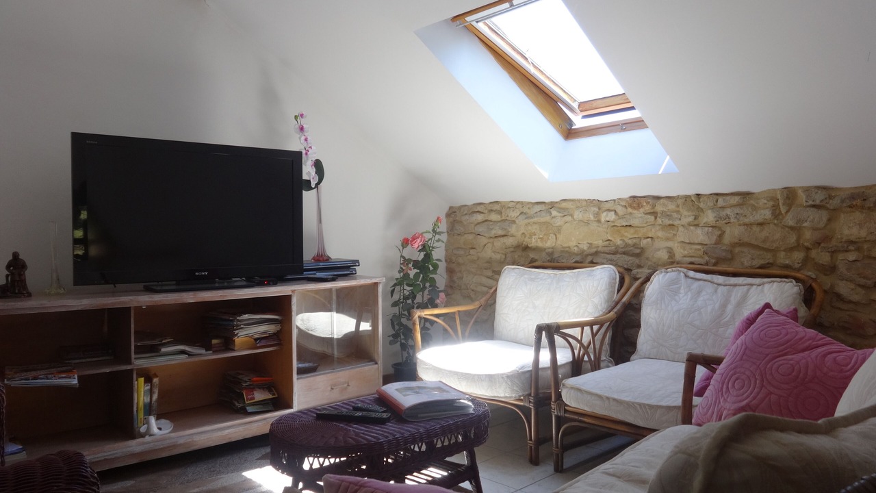 Photo of Livingroom in Doissat