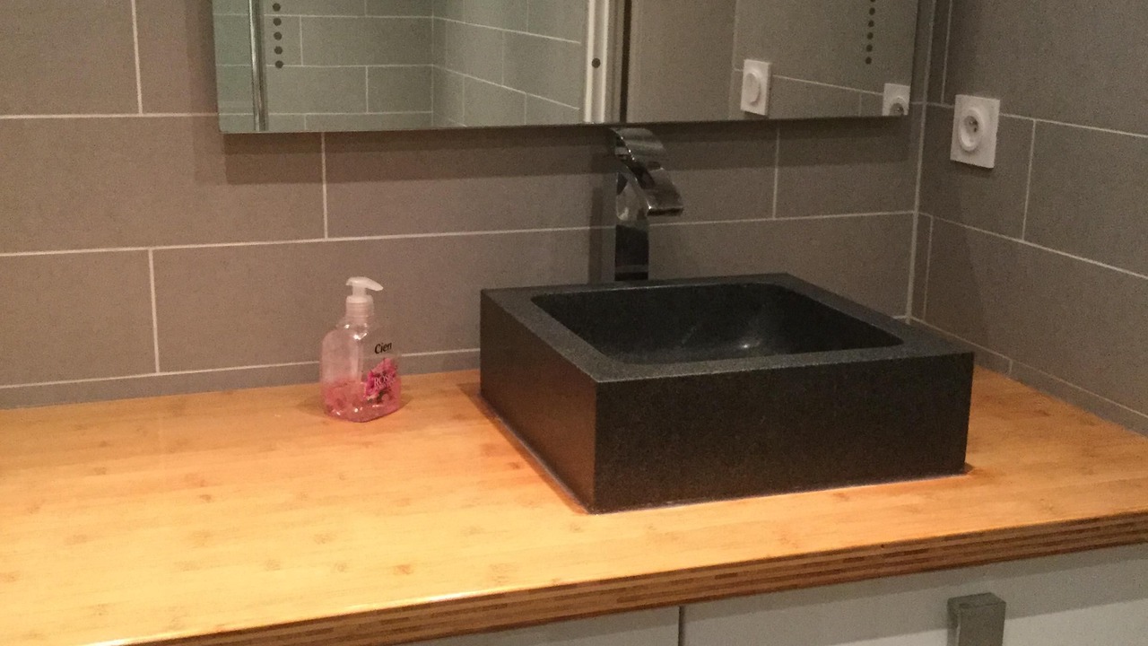 Photo of Bathroom in Palavas-les-Flots