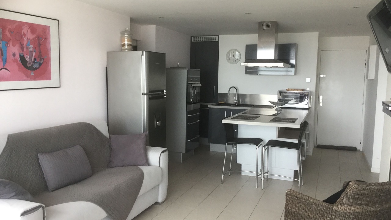 Photo of Livingroom in Palavas-les-Flots