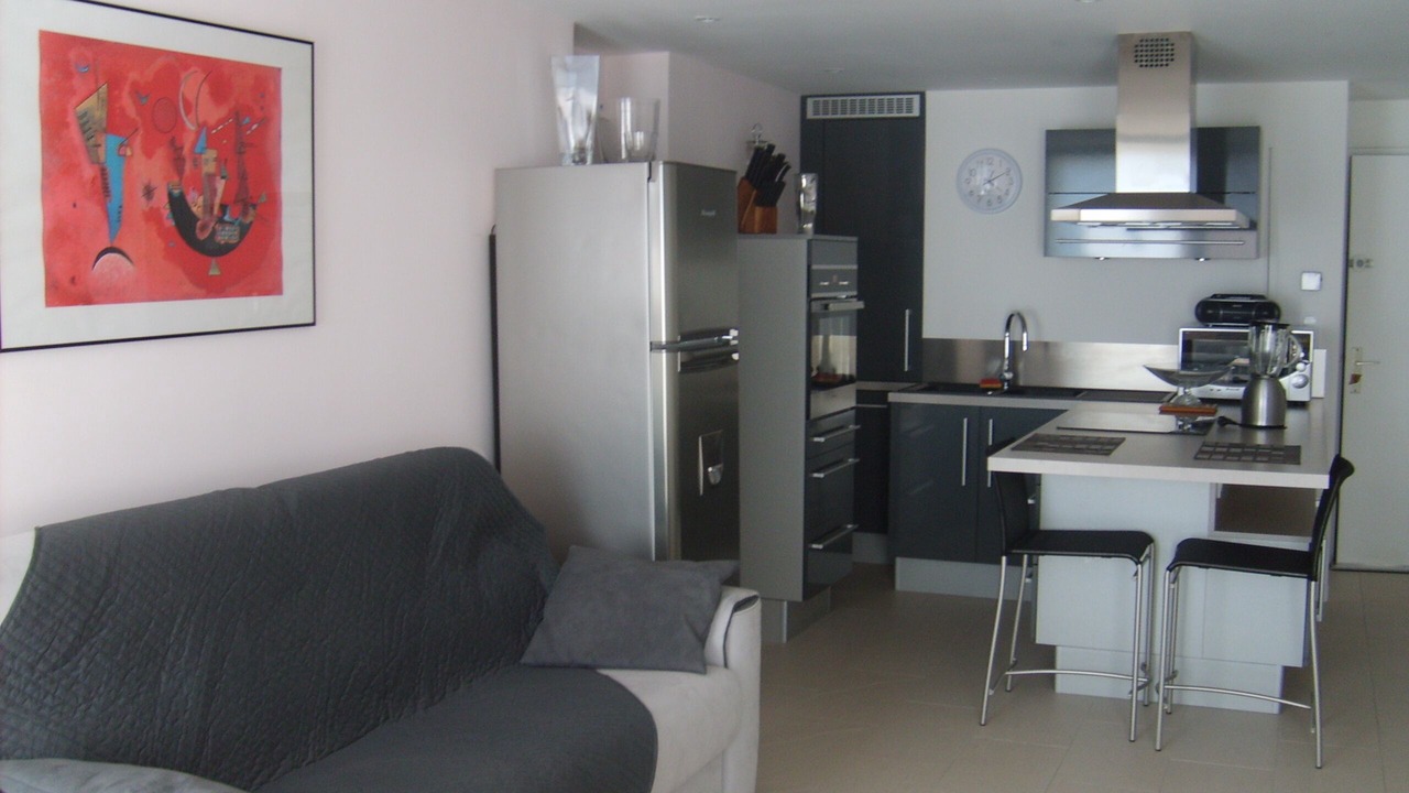 Photo of Livingroom in Palavas-les-Flots