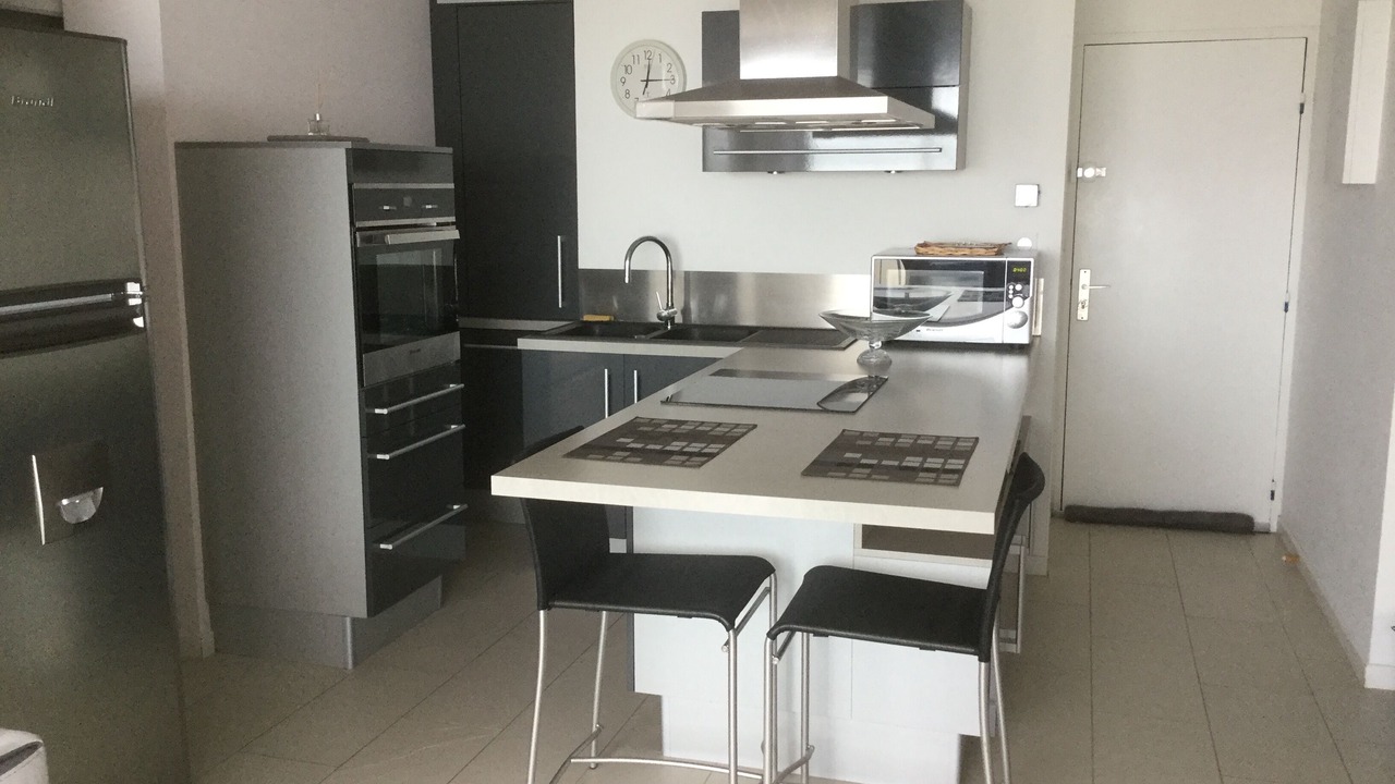 Photo of Kitchen in Palavas-les-Flots
