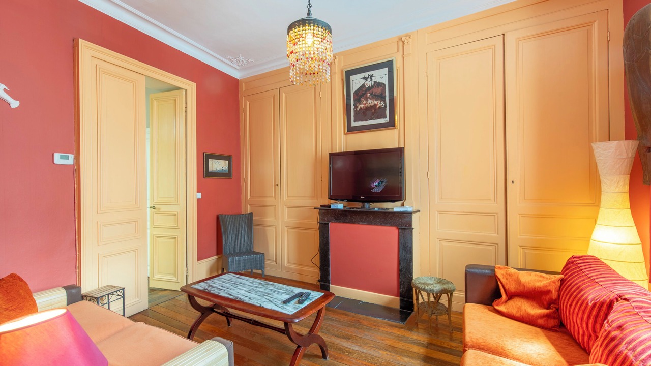 Photo of Livingroom in Saint-Valery-sur-Somme