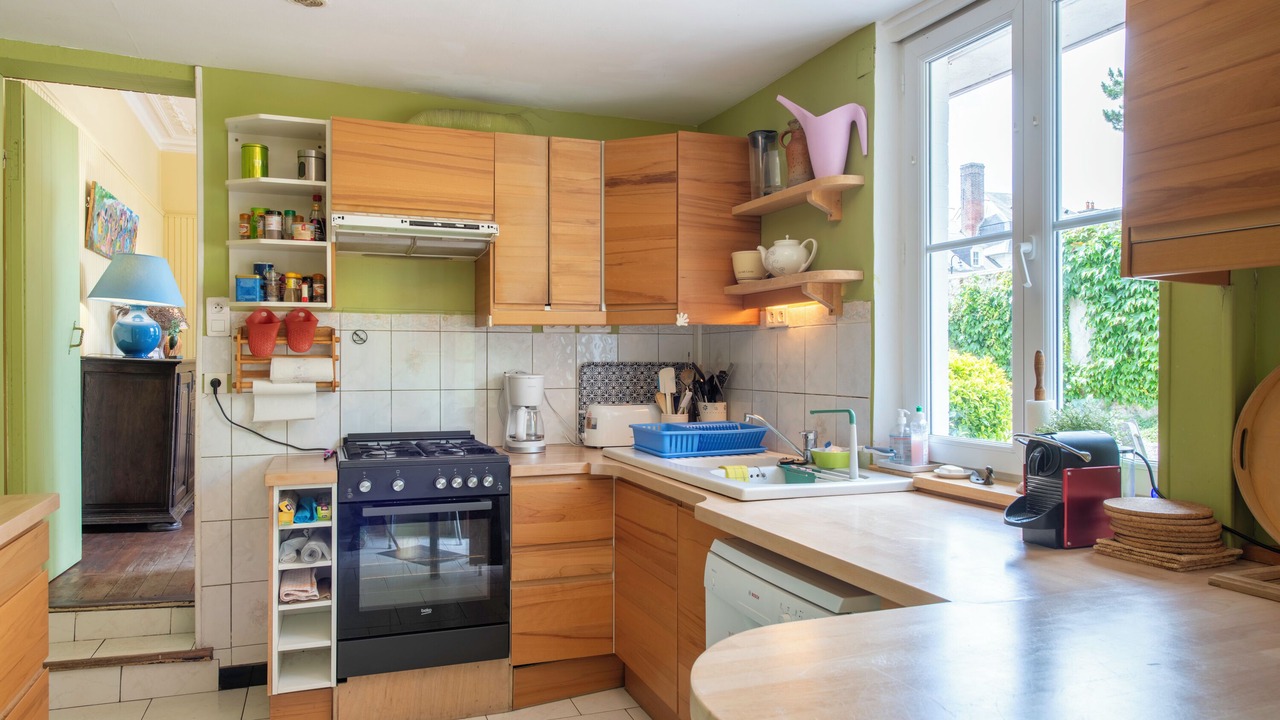 Photo of Kitchen in Saint-Valery-sur-Somme