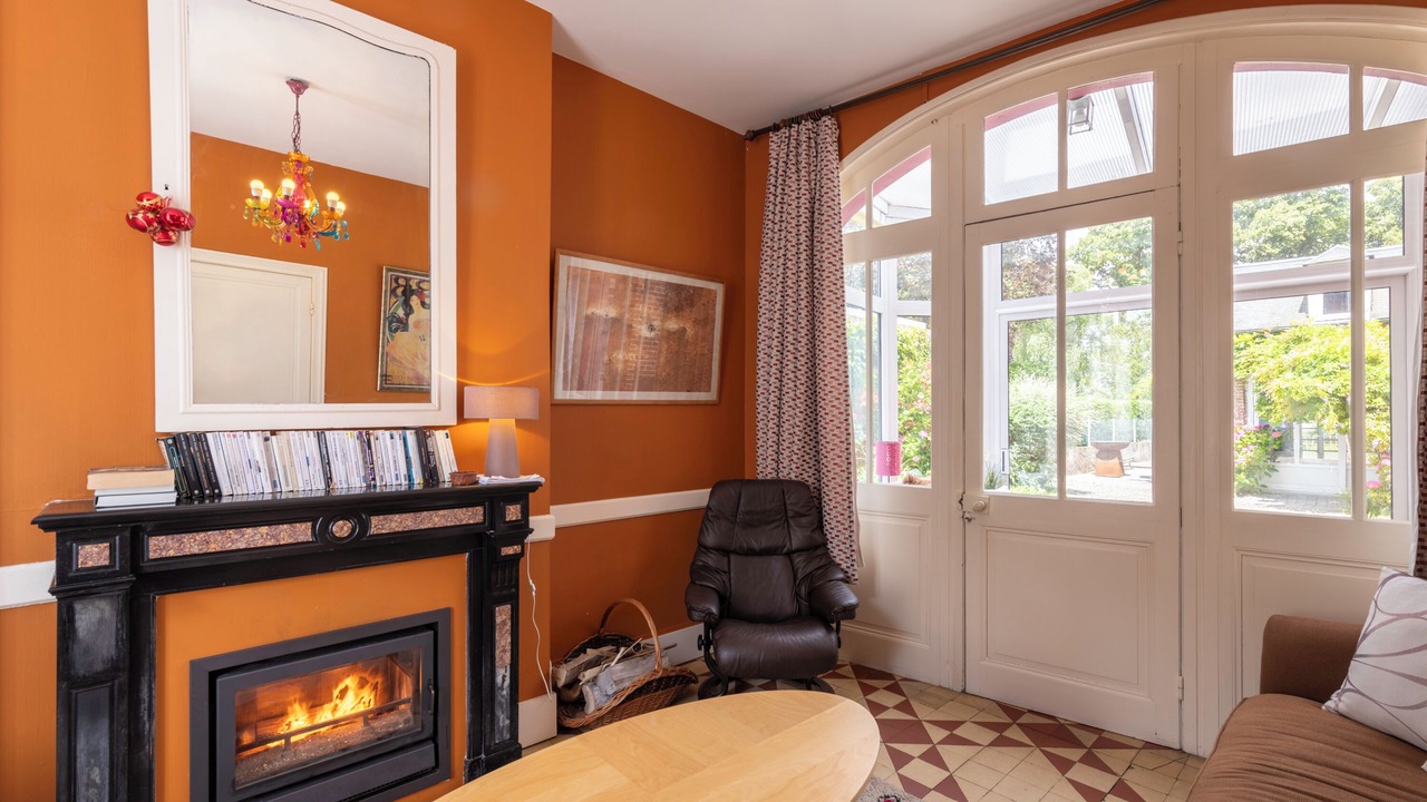 Photo of Livingroom in Saint-Valery-sur-Somme