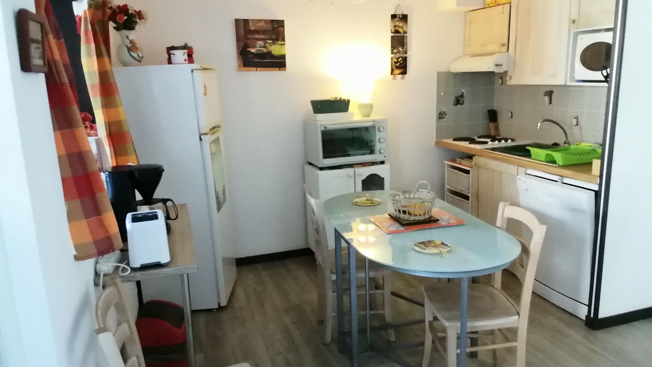 Photo of Kitchen in Luz-Saint-Sauveur
