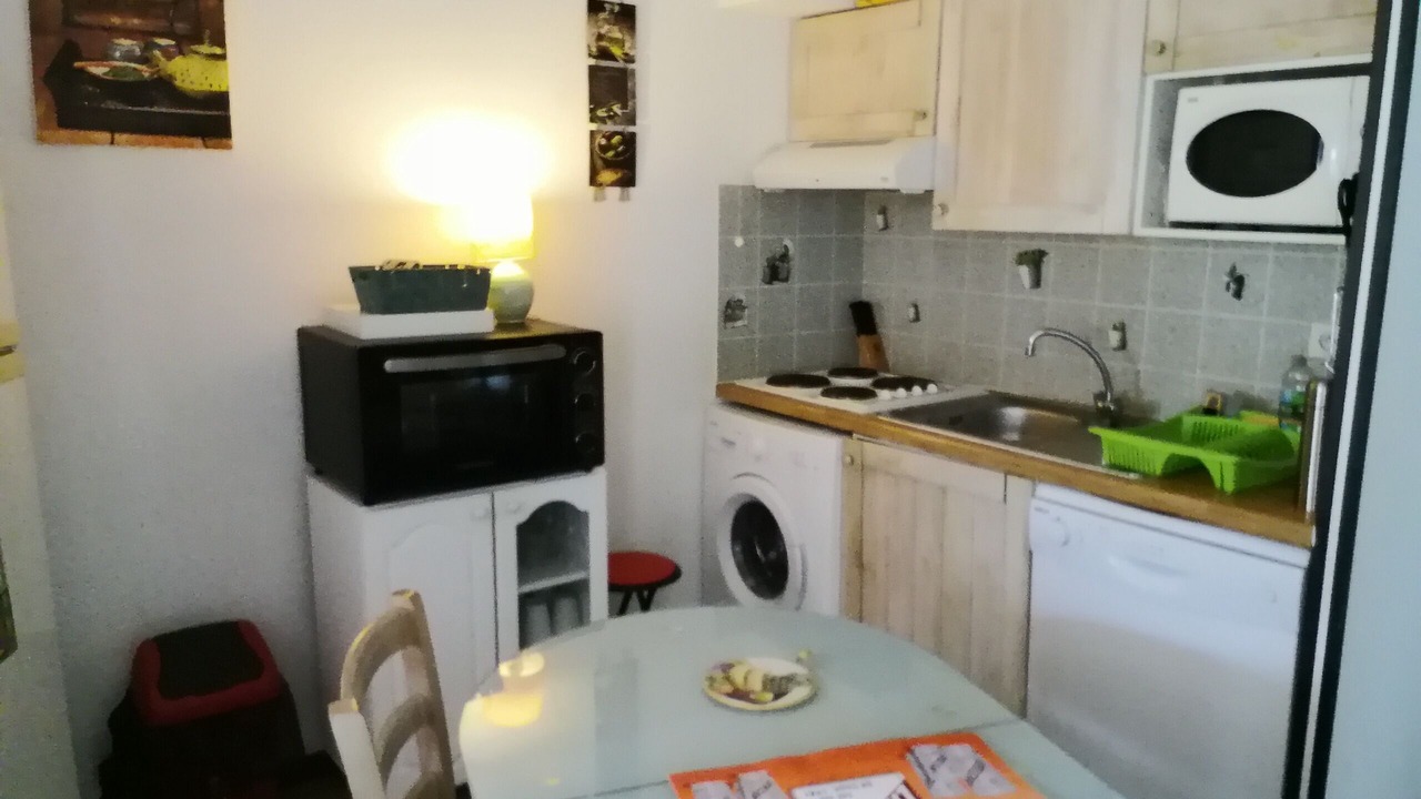 Photo of Kitchen in Luz-Saint-Sauveur