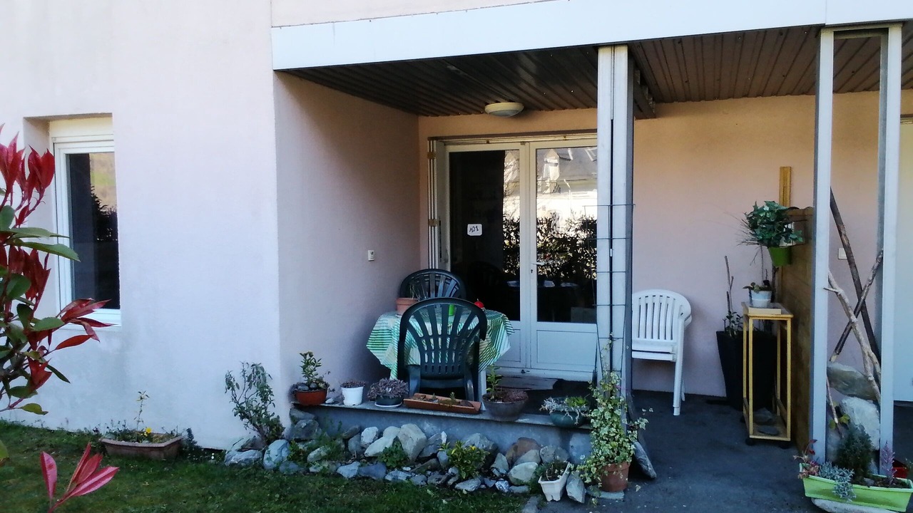 Photo of Patio Balcony in Luz-Saint-Sauveur