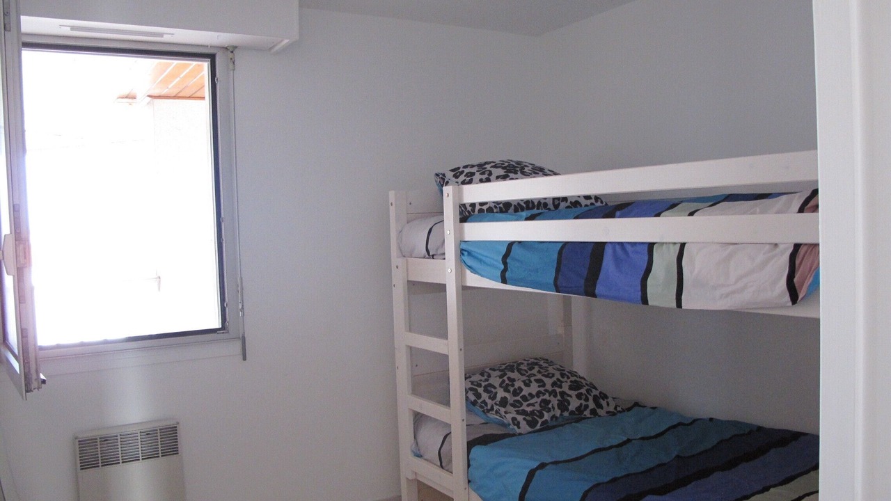 Photo of Bedroom in Saint-Hilaire-de-Riez