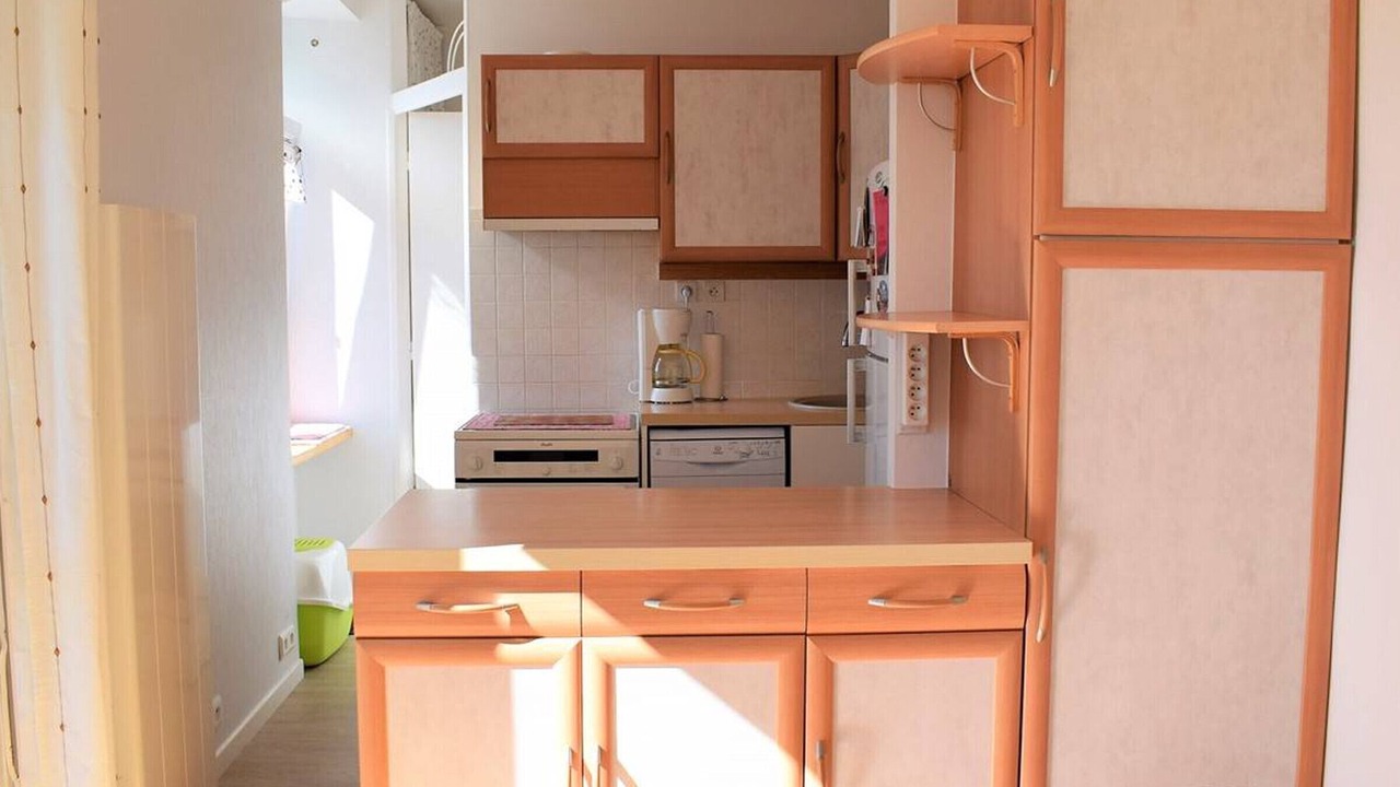 Photo of Kitchen in Trebeurden