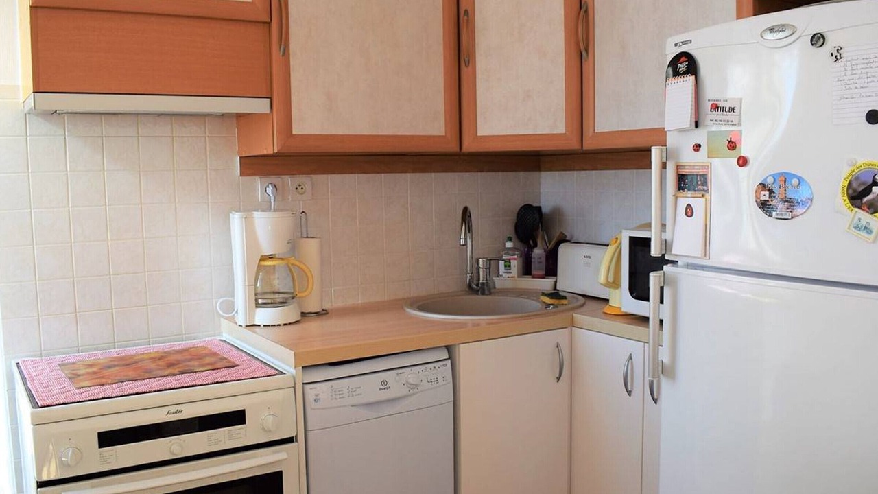 Photo of Kitchen in Trebeurden