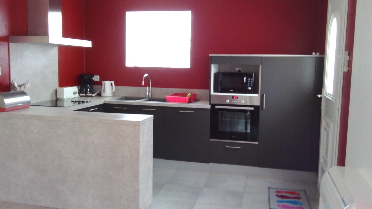 Photo of Kitchen in Montagnac