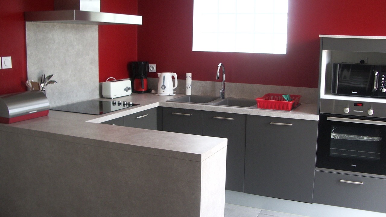 Photo of Kitchen in Montagnac