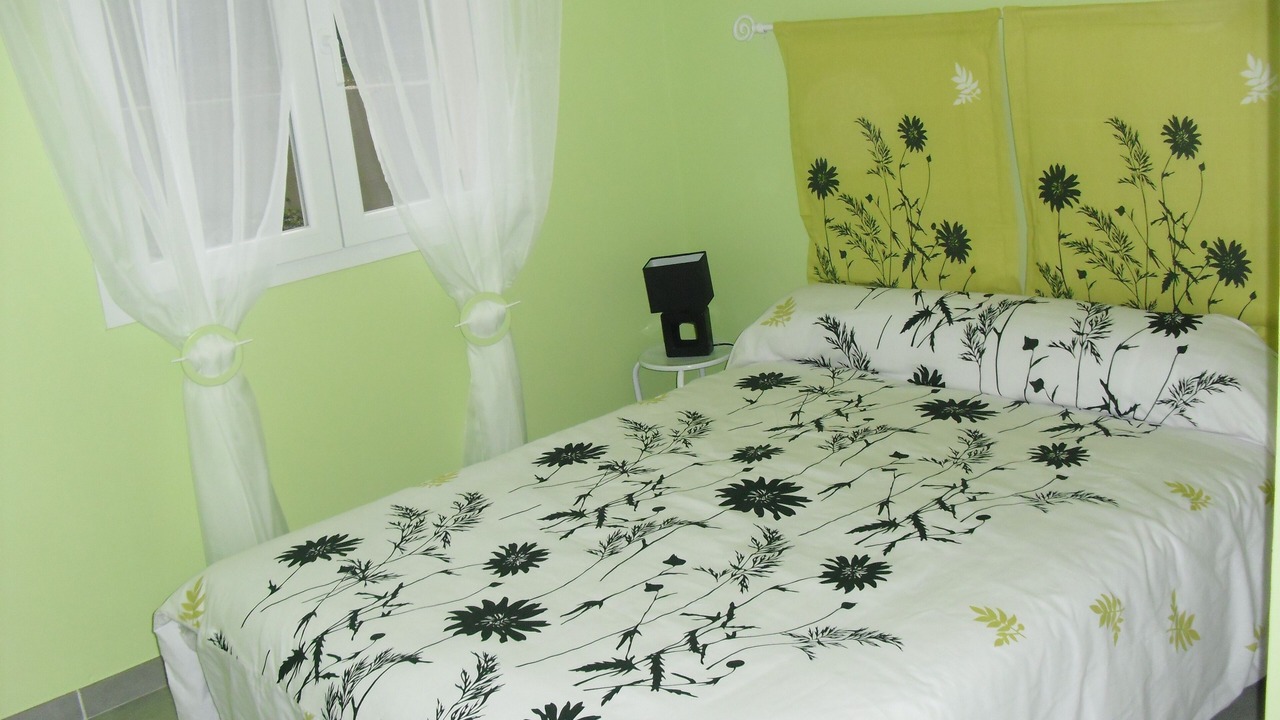 Photo of Bedroom in Montagnac