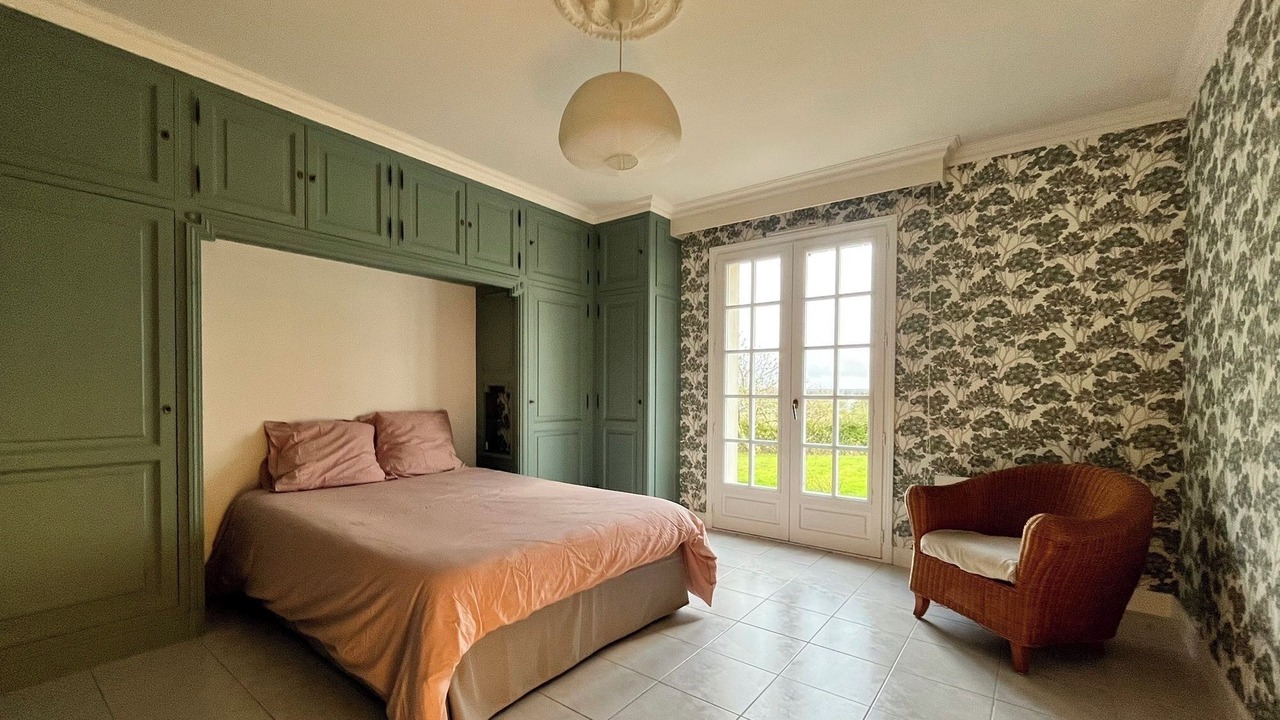 Photo of Bedroom in Cour-Cheverny