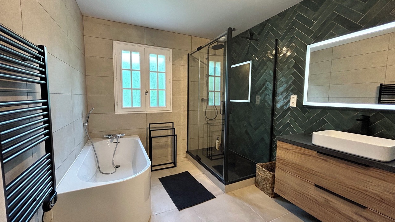 Photo of Bathroom in Cour-Cheverny