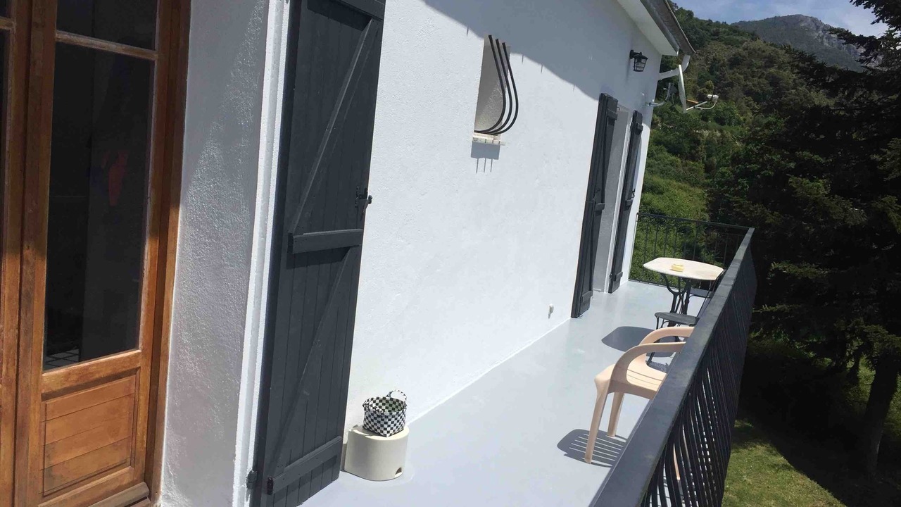 Photo of Patio Balcony in Letia