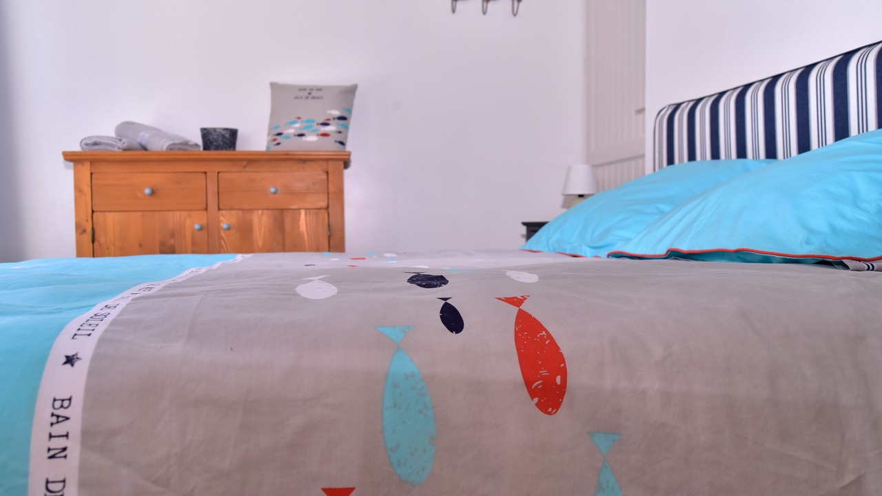 Photo of Bedroom in Fecamp