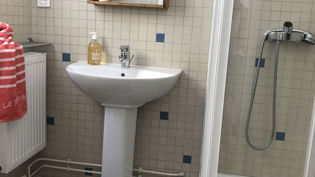 Photo of Bathroom in Fecamp