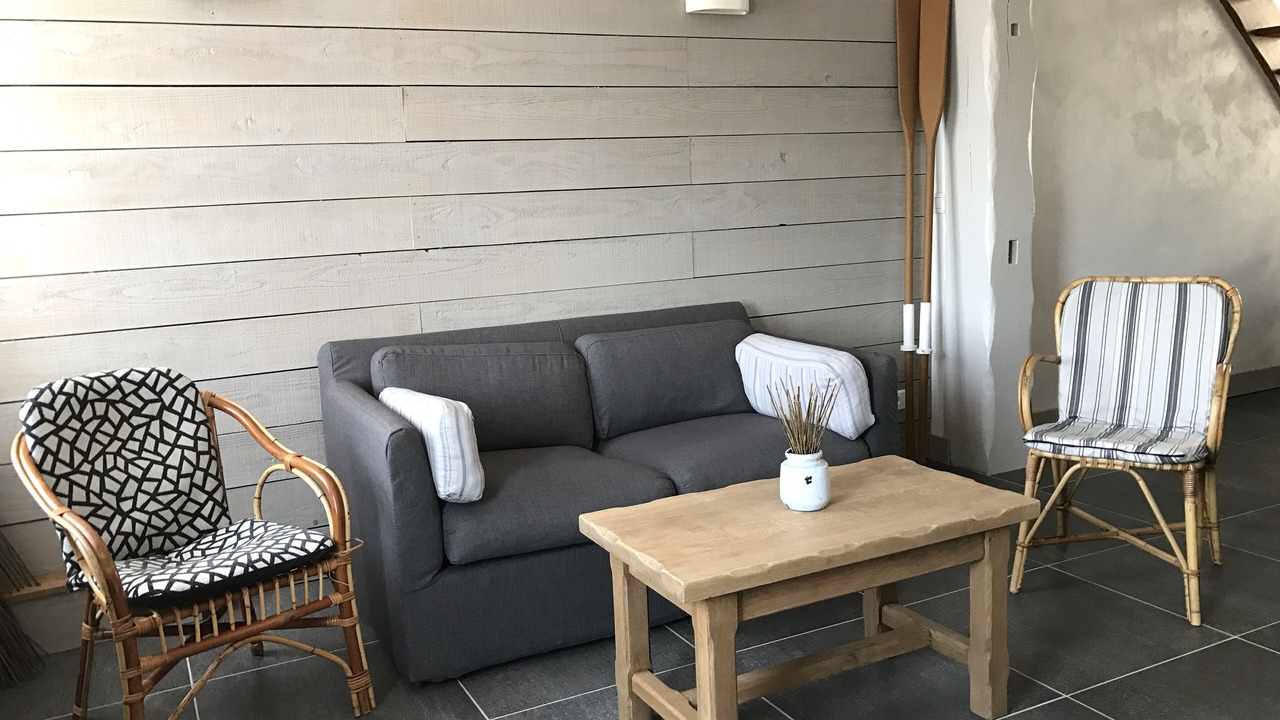 Photo of Livingroom in Fecamp