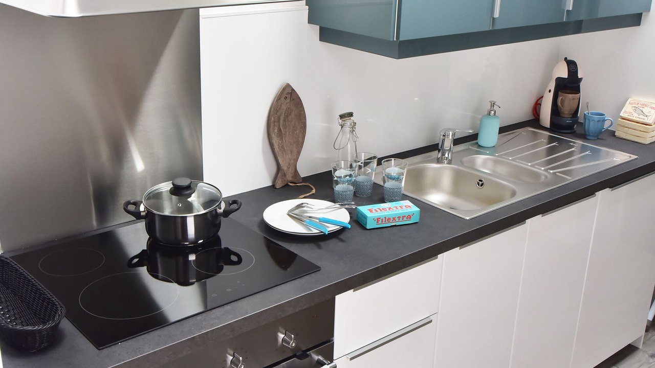Photo of Kitchen in Fecamp